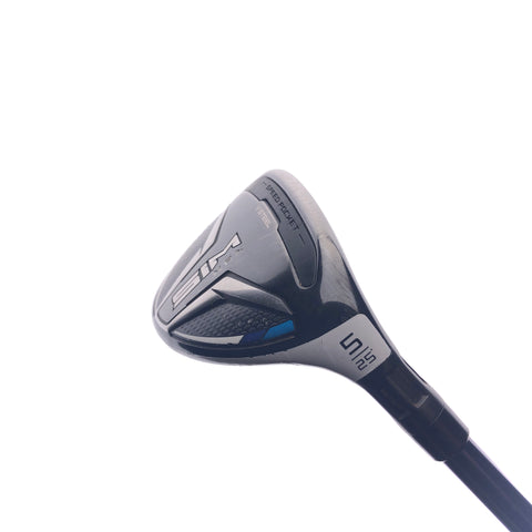 Used TaylorMade SIM Max 5 Hybrid / 25 Degrees / Regular Flex