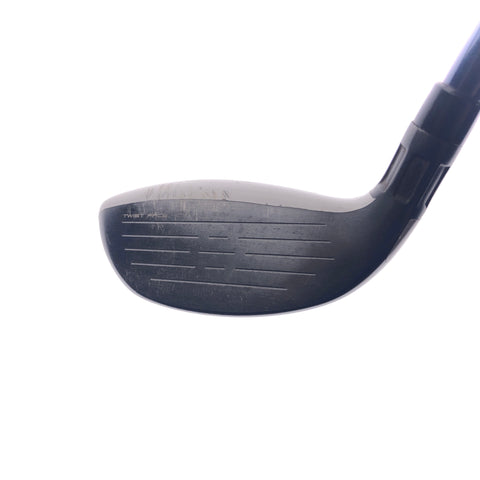 Used TaylorMade SIM Max 5 Hybrid / 25 Degrees / Regular Flex