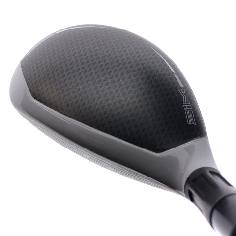 Used TaylorMade SIM Max 5 Hybrid / 25 Degrees / Regular Flex