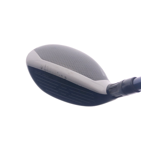 Used TaylorMade SIM Max 5 Hybrid / 25 Degrees / Regular Flex