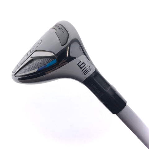 Used TaylorMade SIM Max 6 Hybrid / 28 Degrees / Ladies Flex