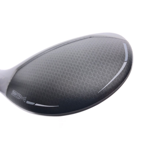 Used TaylorMade SIM Max 6 Hybrid / 28 Degrees / Ladies Flex