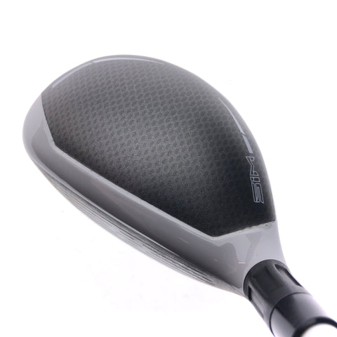 Used TaylorMade SIM Max 6 Hybrid / 28 Degrees / Ladies Flex