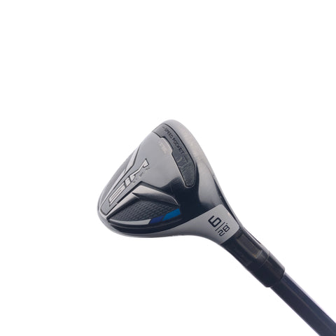 Used TaylorMade SIM Max 6 Hybrid / 28 Degrees / Regular Flex
