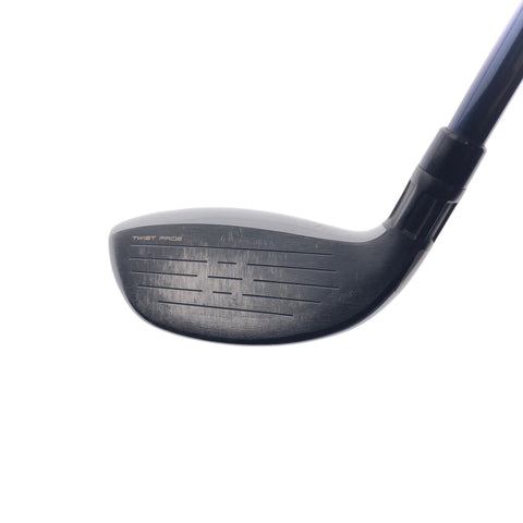 Used TaylorMade SIM Max 6 Hybrid / 28 Degrees / Regular Flex
