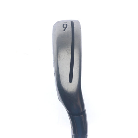 Used TaylorMade SIM Max 6 Iron / 25.0 Degrees / Stiff Flex