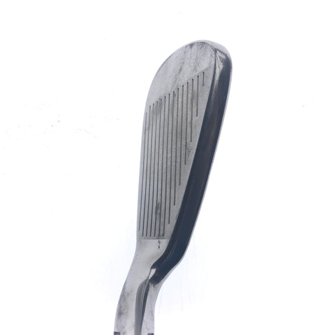 Used TaylorMade SIM Max 6 Iron / 25.0 Degrees / Stiff Flex