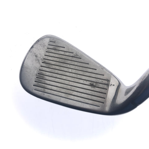 Used TaylorMade SIM Max 6 Iron / 25.0 Degrees / Stiff Flex