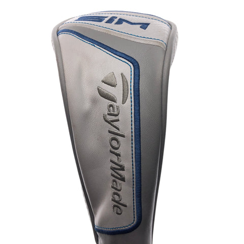 Used TaylorMade SIM Max 7 Hybrid / 31 Degrees / Ladies Flex