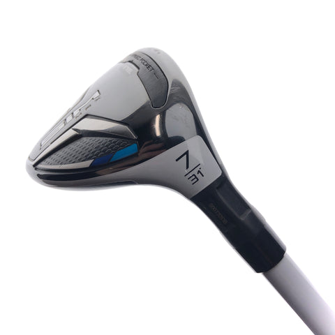Used TaylorMade SIM Max 7 Hybrid / 31 Degrees / Ladies Flex