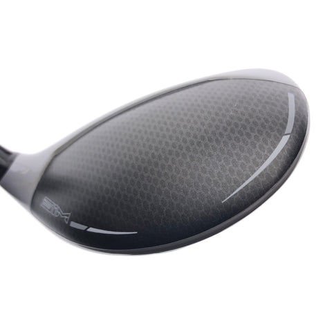 Used TaylorMade SIM Max 7 Hybrid / 31 Degrees / Ladies Flex