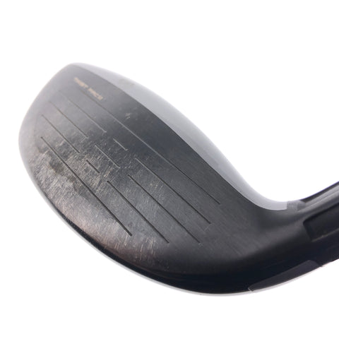 Used TaylorMade SIM Max 7 Hybrid / 31 Degrees / Ladies Flex