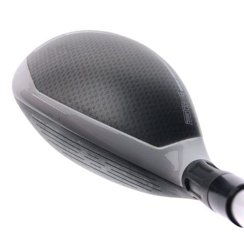 Used TaylorMade SIM Max 7 Hybrid / 31 Degrees / Ladies Flex