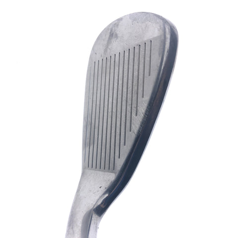 Used TaylorMade SIM Max 8 Iron / 32.5 Degrees / Stiff Flex