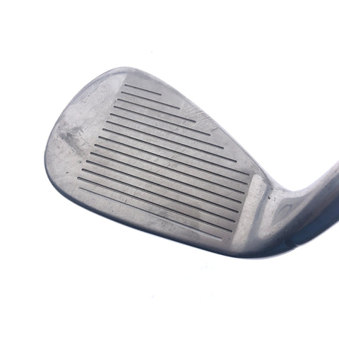 Used TaylorMade SIM Max 8 Iron / 32.5 Degrees / Stiff Flex