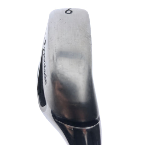 Used TaylorMade SIM Max 9 Iron / 38.0 Degrees / Regular Flex