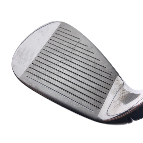 Used TaylorMade SIM Max 9 Iron / 38.0 Degrees / Regular Flex