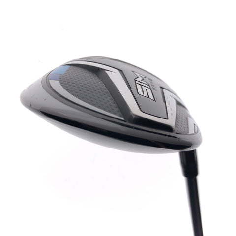 Used TaylorMade SIM Max D 3 Fairway Wood / 16 Degrees / Stiff Flex