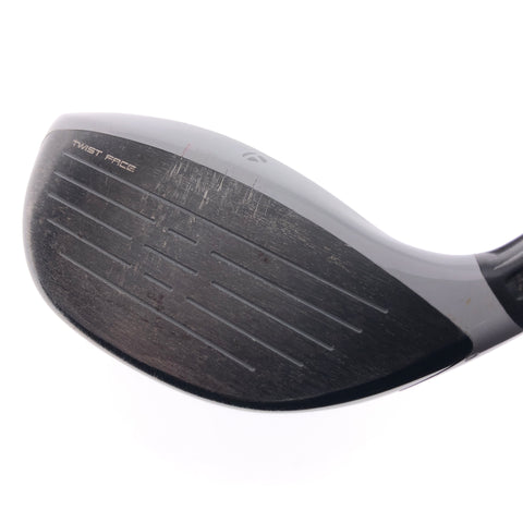 Used TaylorMade SIM Max D 3 Fairway Wood / 16 Degrees / Stiff Flex