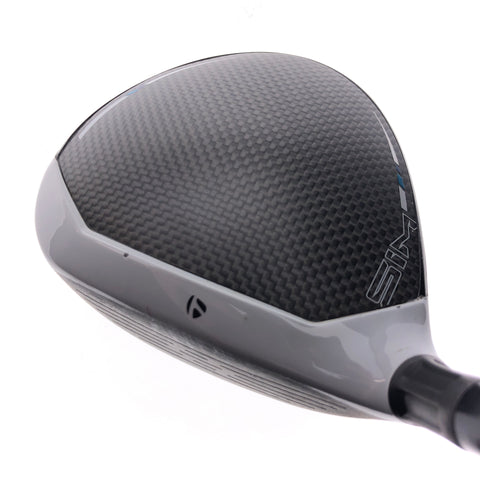 Used TaylorMade SIM Max D 3 Fairway Wood / 16 Degrees / Stiff Flex