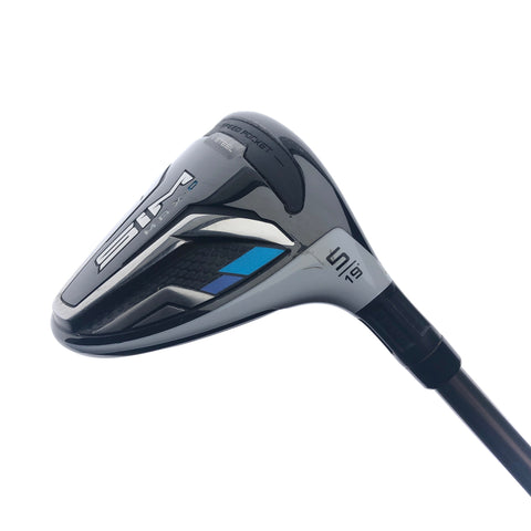 Used TaylorMade SIM Max D 5 Fairway Wood / 19 Degrees / Soft Regular Flex