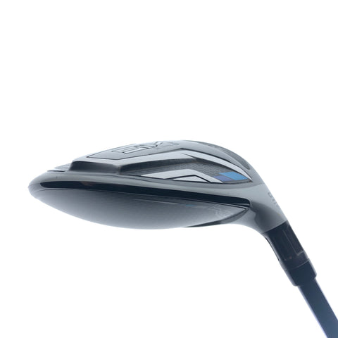 Used TaylorMade SIM Max D 5 Fairway Wood / 19.0 Degrees / Stiff Flex