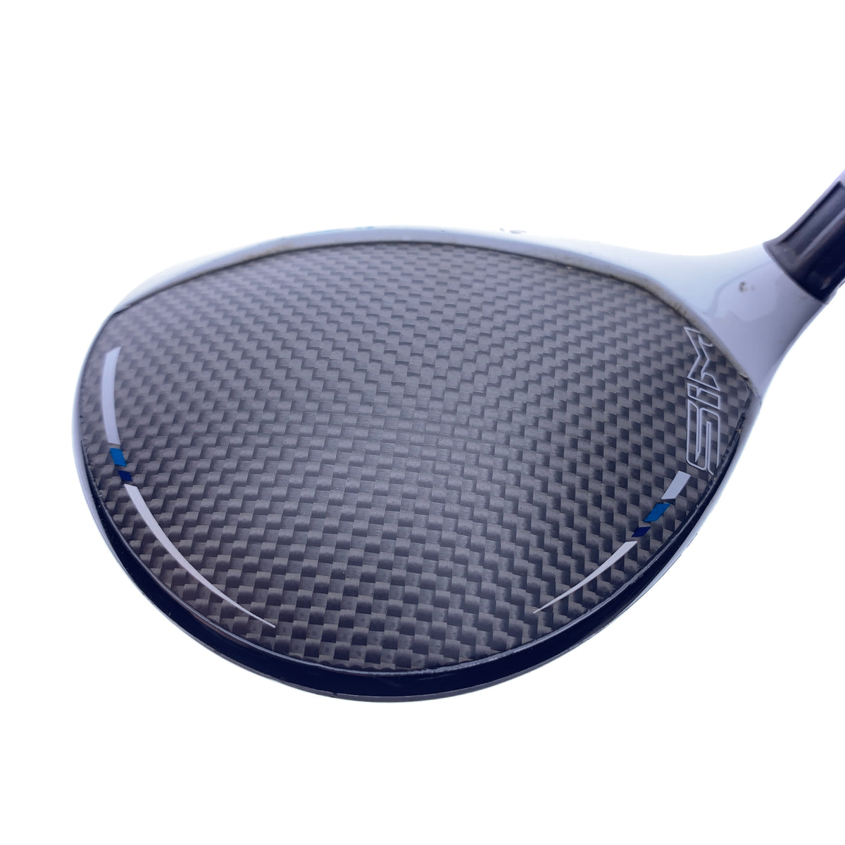 Used TaylorMade SIM Max D 5 Fairway Wood/19.0 Degrees/Regular Flex/Left-Hand