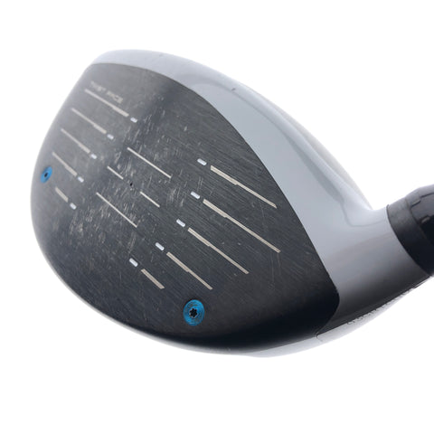 Used TaylorMade SIM Max D Driver / 10.5 Degrees / Stiff Flex