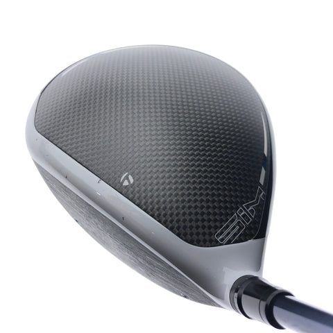 Used TaylorMade SIM Max D Driver / 10.5 Degrees / Stiff Flex