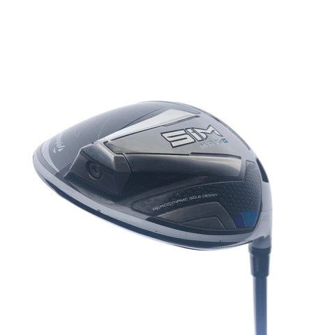 Used TaylorMade SIM Max D Driver / 12.0 Degrees / Regular Flex