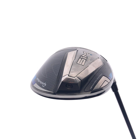 Used TaylorMade SIM Max D Driver / 12.0 Degrees / Regular Flex