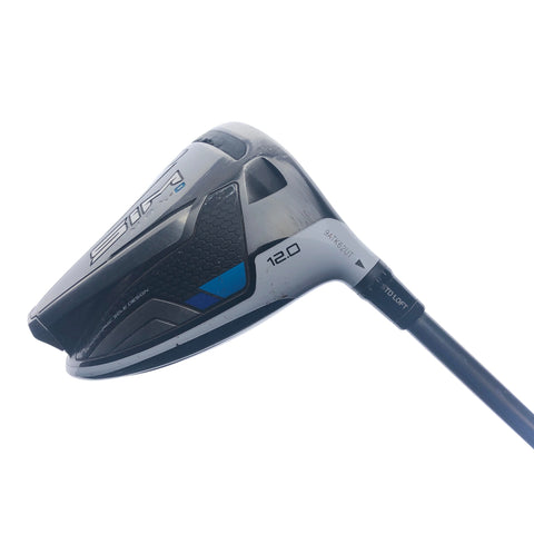 Used TaylorMade SIM Max D Driver / 12.0 Degrees / Regular Flex