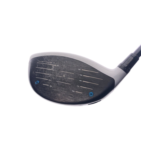 Used TaylorMade SIM Max D Driver / 12.0 Degrees / Regular Flex
