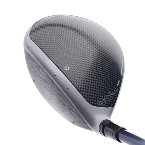 Used TaylorMade SIM Max D Driver / 12.0 Degrees / Regular Flex