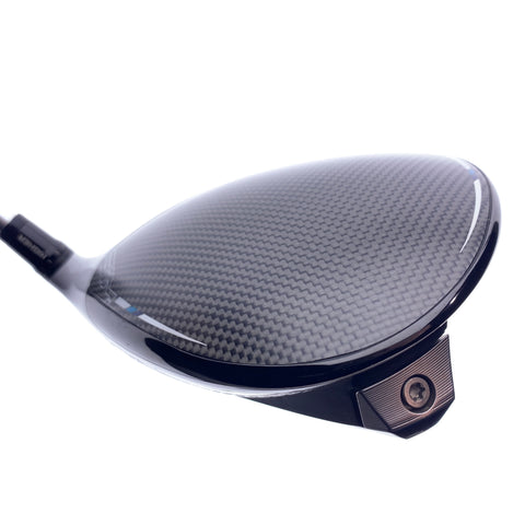 Used TaylorMade SIM Max D Driver / 12.0 Degrees / Stiff Flex