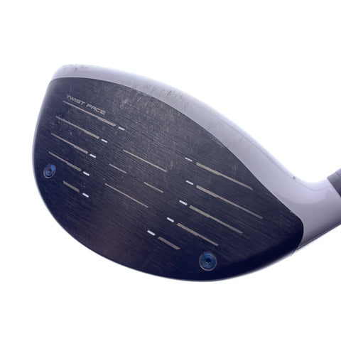 Used TaylorMade SIM Max D Driver / 12.0 Degrees / Stiff Flex
