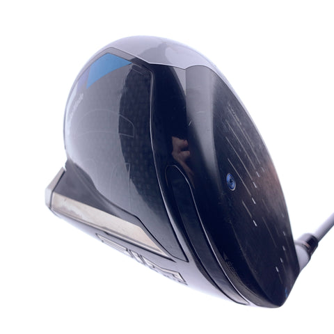 Used TaylorMade SIM Max D Driver / 12.0 Degrees / Stiff Flex
