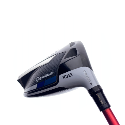 Used TaylorMade SIM Max Driver / 10.5 Degrees / Regular Flex