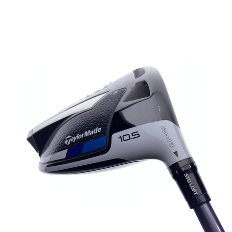 Used TaylorMade SIM Max Driver / 10.5 Degrees / Regular Flex