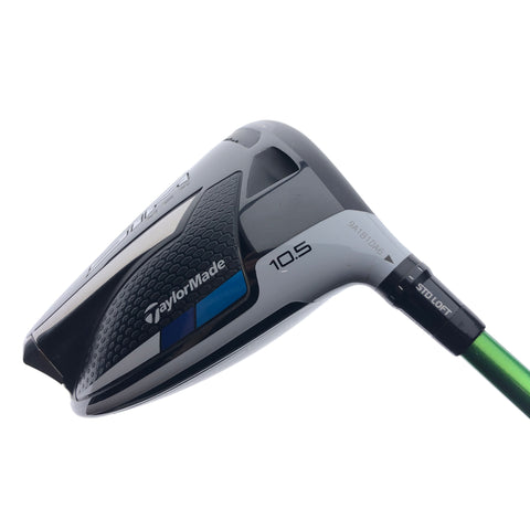 Used TaylorMade SIM Max Driver / 10.5 Degrees / Regular Flex