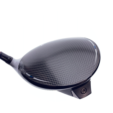 Used TaylorMade SIM Max Driver / 10.5 Degrees / Regular Flex