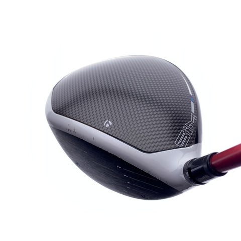 Used TaylorMade SIM Max Driver / 10.5 Degrees / Regular Flex
