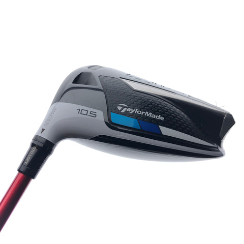 Used TaylorMade SIM Max Driver / 10.5 Degrees / Regular Flex / Left-Handed