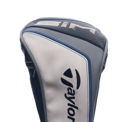 Used TaylorMade SIM Max Driver / 10.5 Degrees / Stiff Flex
