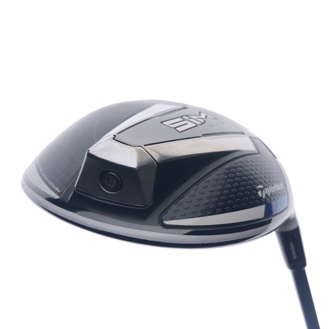 Used TaylorMade SIM Max Driver / 10.5 Degrees / Stiff Flex