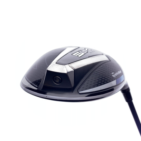 Used TaylorMade SIM Max Driver / 10.5 Degrees / Stiff Flex