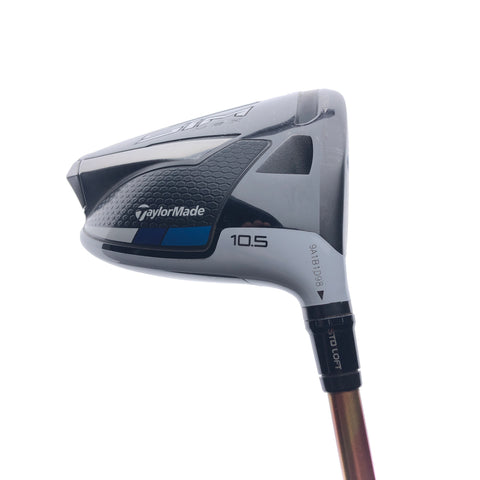 Used TaylorMade SIM Max Driver / 10.5 Degrees / Stiff Flex