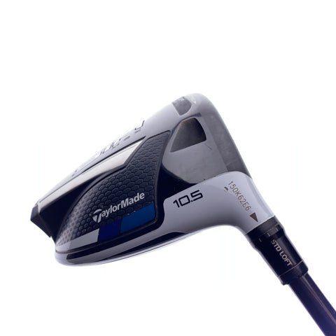 Used TaylorMade SIM Max Driver / 10.5 Degrees / Stiff Flex