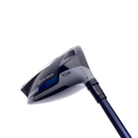 Used TaylorMade SIM Max Driver / 10.5 Degrees / Stiff Flex
