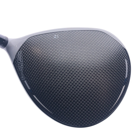 Used TaylorMade SIM Max Driver / 10.5 Degrees / Stiff Flex